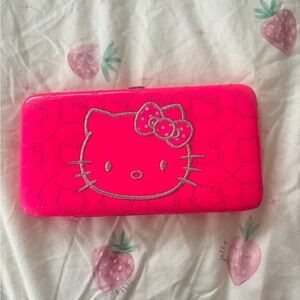 Hello Kitty Pink Wallet